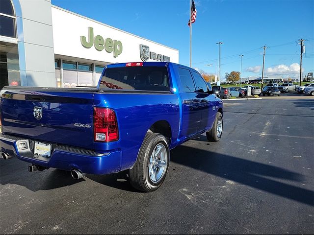 2015 Ram 1500 Express