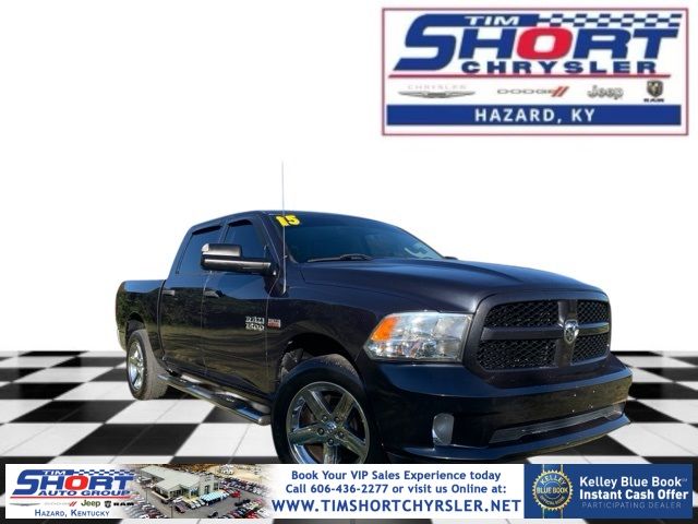 2015 Ram 1500 Express