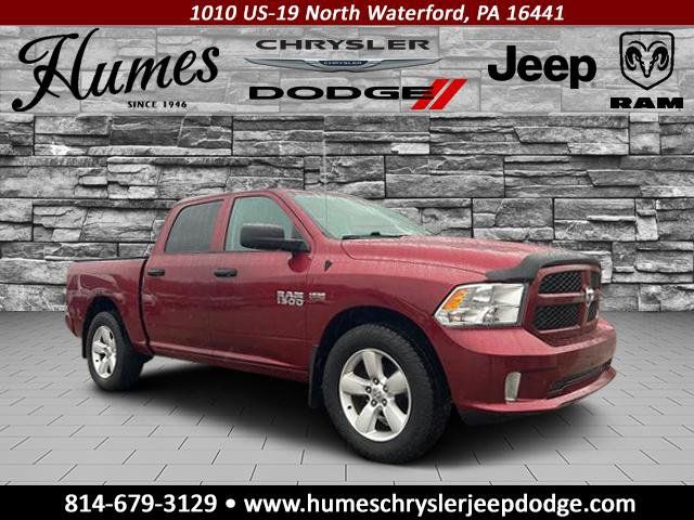 2015 Ram 1500 Express