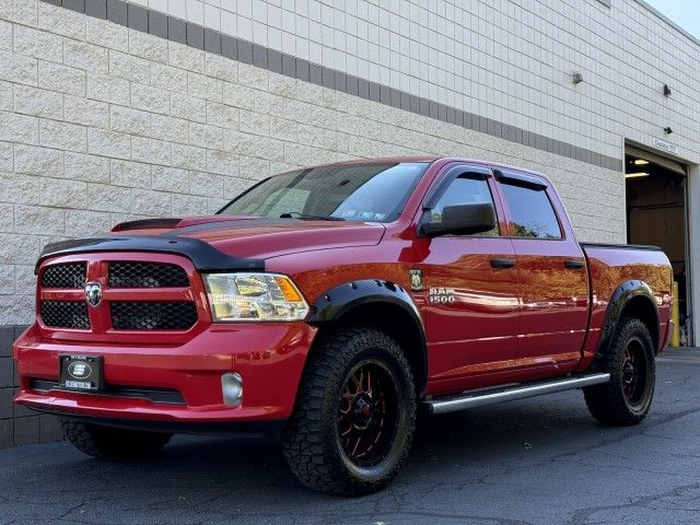 2015 Ram 1500 Express