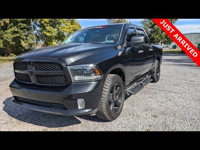 2015 Ram 1500 Express