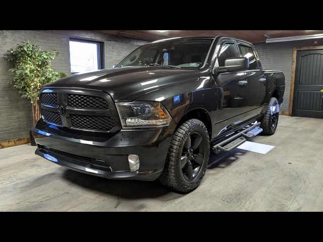 2015 Ram 1500 Express