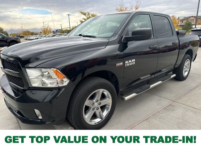 2015 Ram 1500 Express