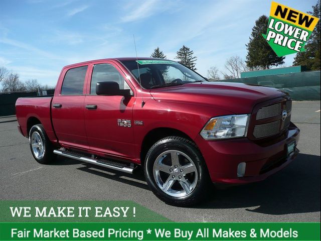 2015 Ram 1500 Express