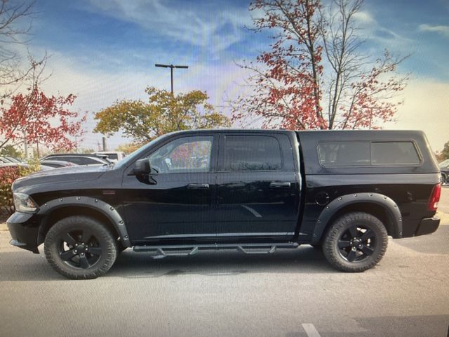 2015 Ram 1500 Express