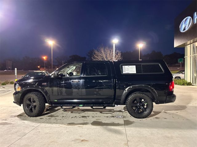 2015 Ram 1500 Express