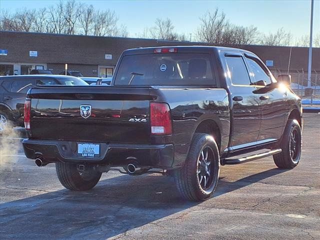 2015 Ram 1500 Express