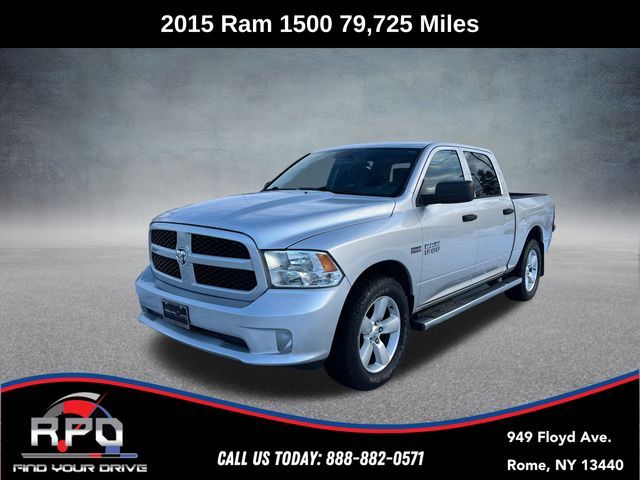 2015 Ram 1500 Express