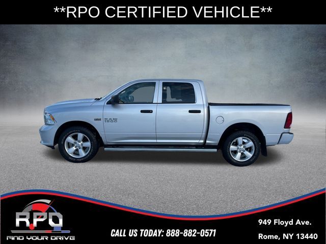 2015 Ram 1500 Express