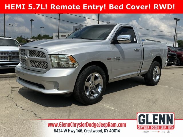 2015 Ram 1500 Express