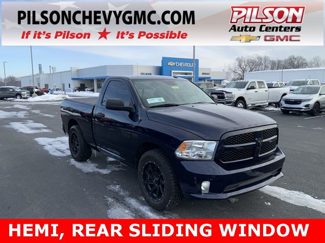 2015 Ram 1500 Express