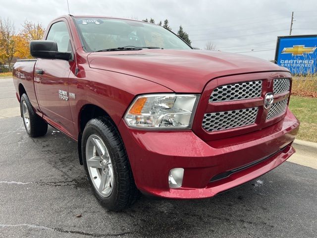 2015 Ram 1500 Express