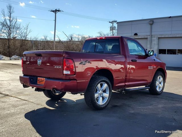 2015 Ram 1500 Express