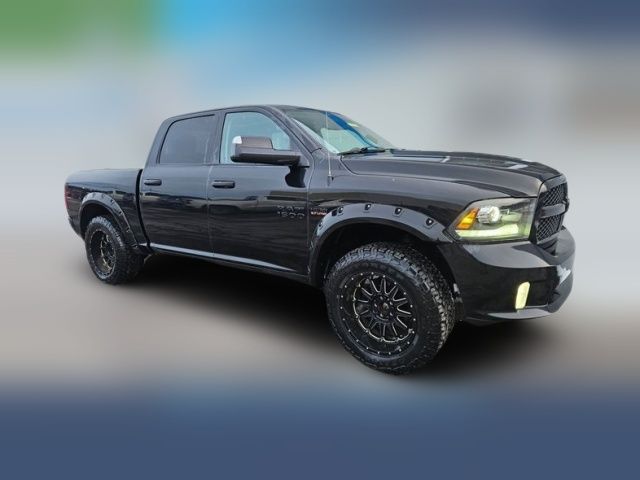 2015 Ram 1500 Express