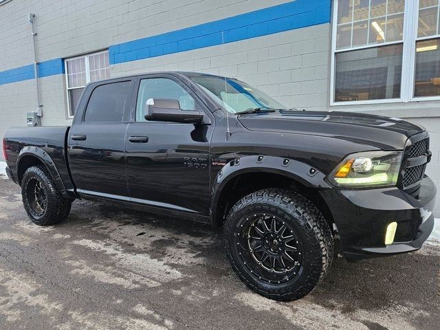 2015 Ram 1500 Express