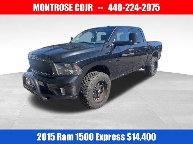 2015 Ram 1500 Express