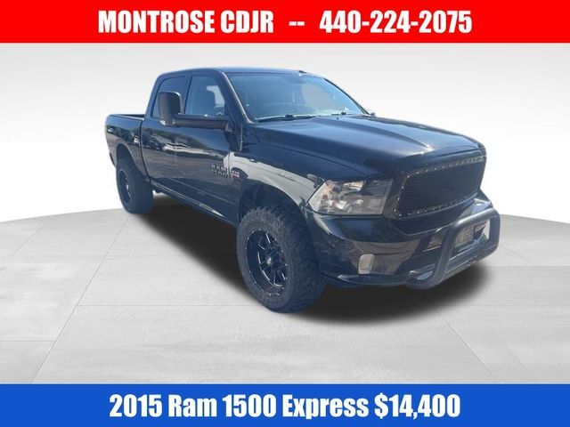 2015 Ram 1500 Express