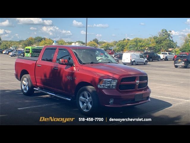 2015 Ram 1500 Express