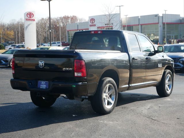 2015 Ram 1500 Express