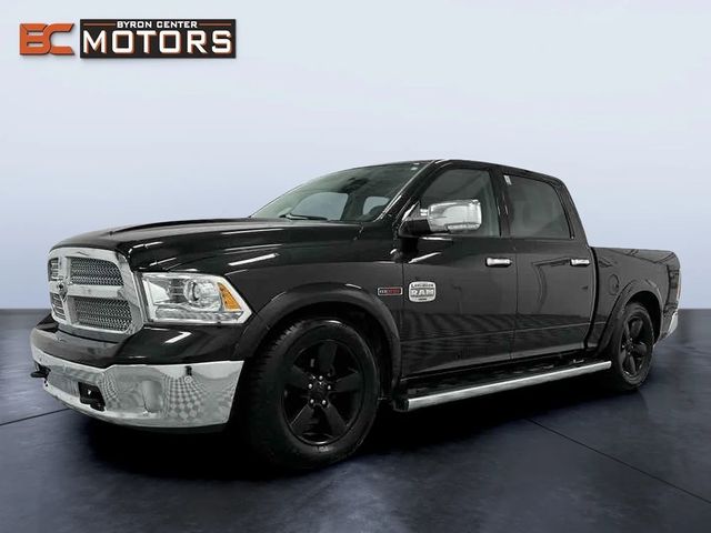 2015 Ram 1500 Longhorn