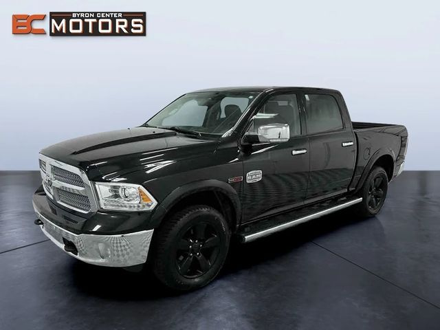 2015 Ram 1500 Longhorn