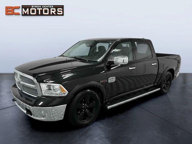 2015 Ram 1500 Longhorn