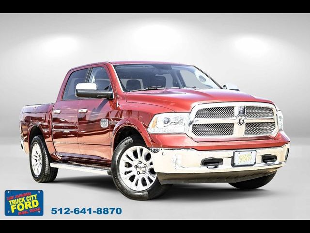 2015 Ram 1500 Laramie Longhorn