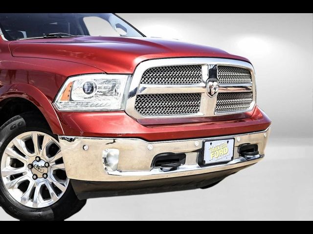 2015 Ram 1500 Laramie Longhorn