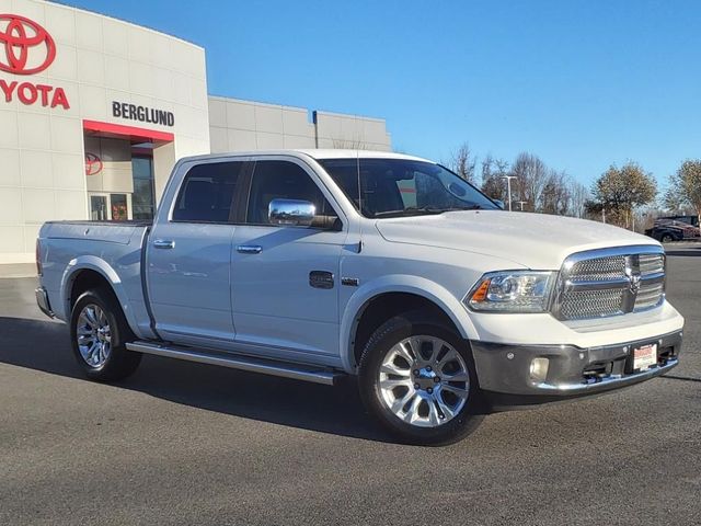 2015 Ram 1500 Laramie Longhorn