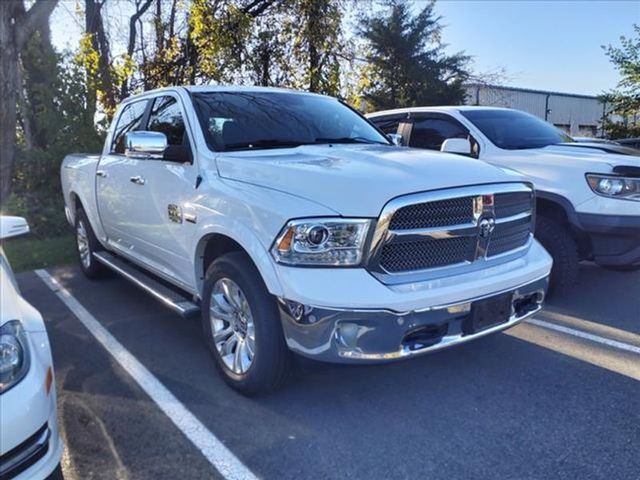 2015 Ram 1500 Laramie Longhorn