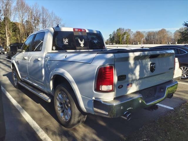 2015 Ram 1500 Laramie Longhorn