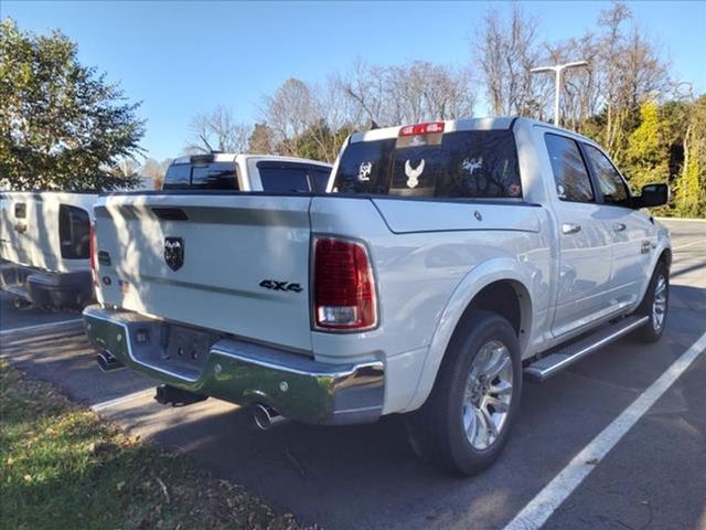 2015 Ram 1500 Laramie Longhorn