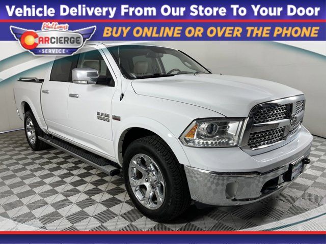 2015 Ram 1500 Laramie