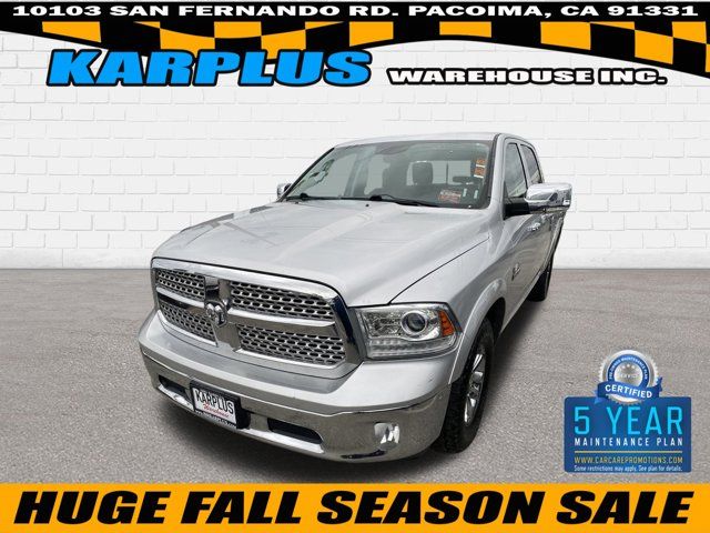 2015 Ram 1500 Laramie