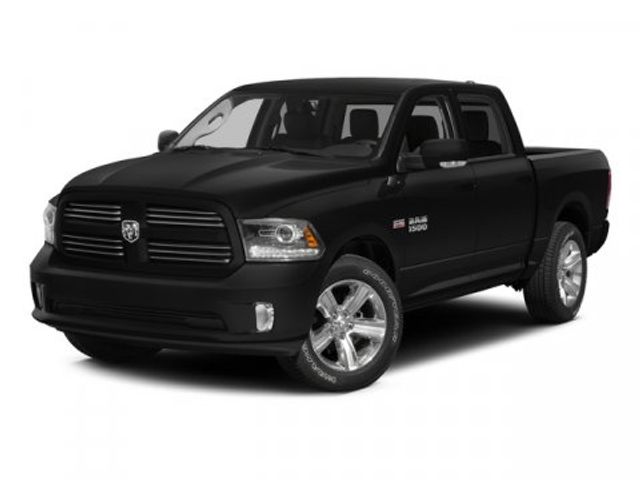 2015 Ram 1500 Laramie