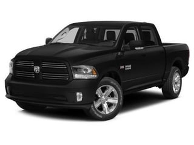 2015 Ram 1500 Laramie