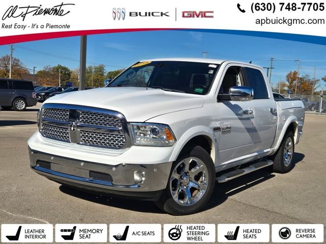 2015 Ram 1500 Laramie