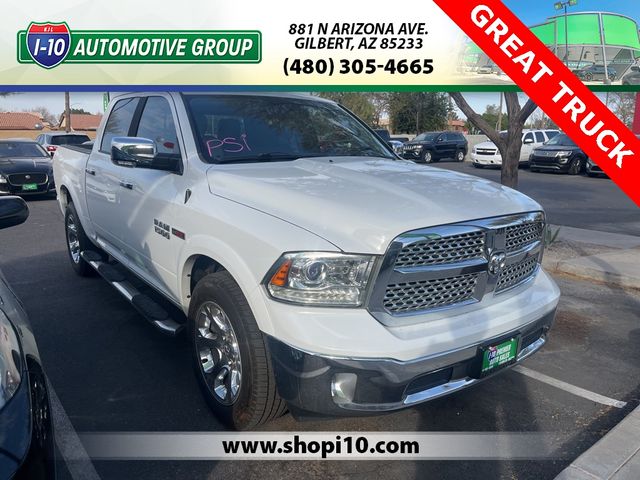 2015 Ram 1500 Laramie