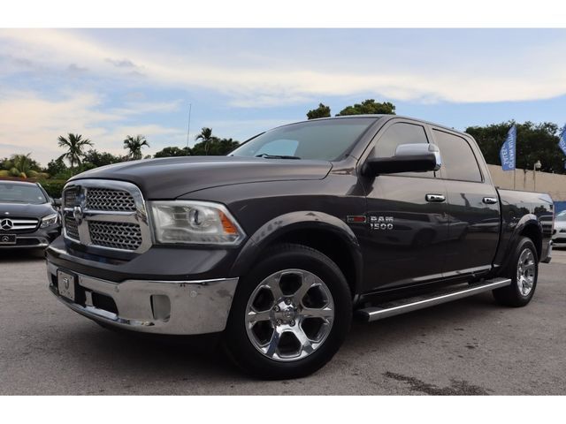 2015 Ram 1500 Laramie