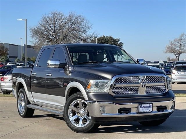 2015 Ram 1500 Laramie