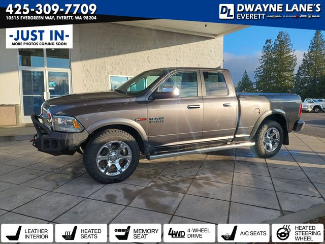 2015 Ram 1500 Laramie