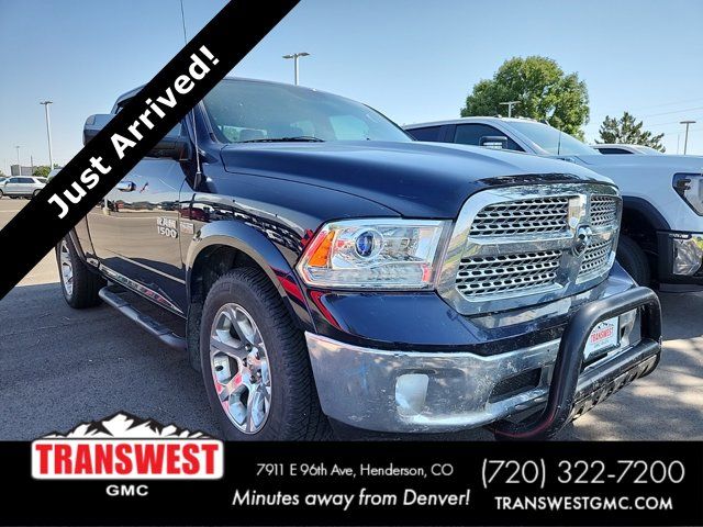 2015 Ram 1500 Laramie