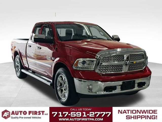 2015 Ram 1500 Laramie