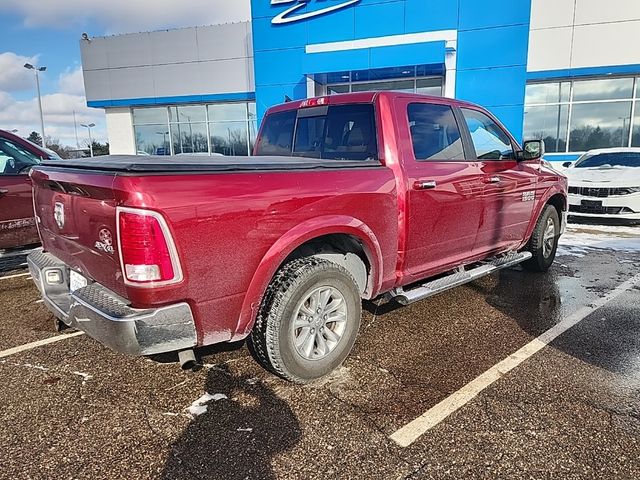 2015 Ram 1500 Laramie