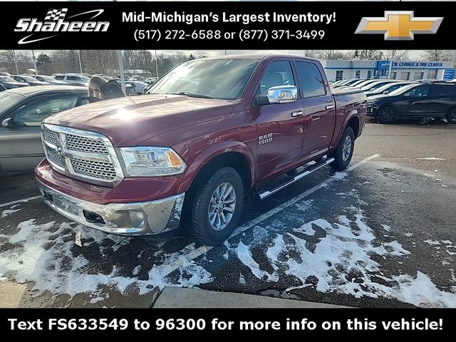 2015 Ram 1500 Laramie