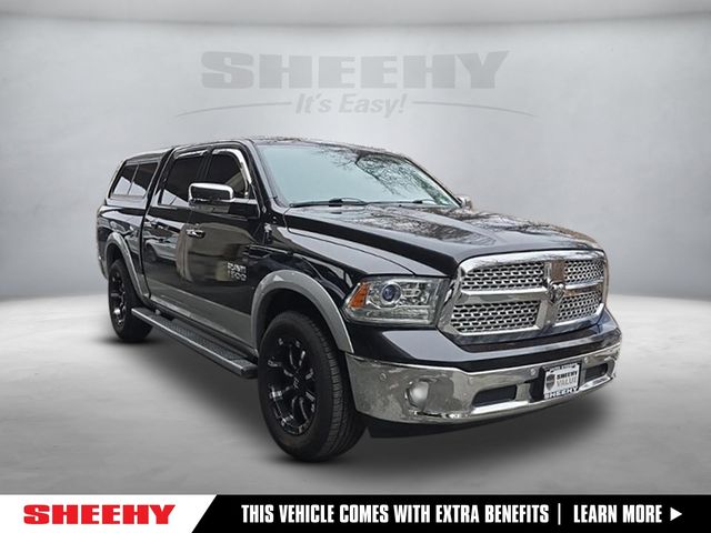 2015 Ram 1500 Laramie