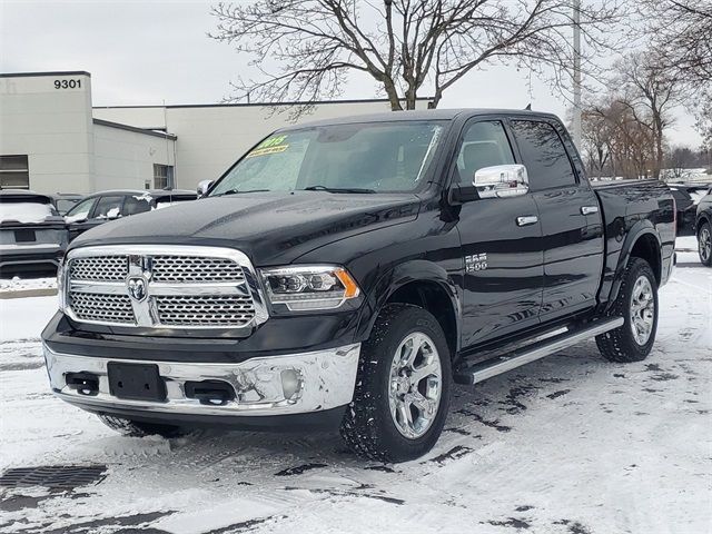 2015 Ram 1500 Laramie