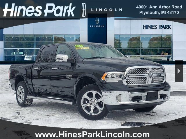 2015 Ram 1500 Laramie