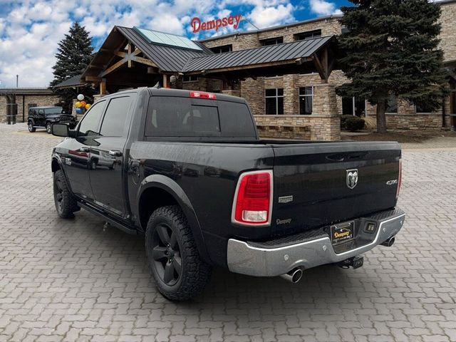 2015 Ram 1500 Laramie