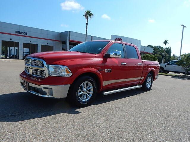 2015 Ram 1500 Laramie